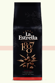 LA ESTRELLA 1887 DESCAFEINADO