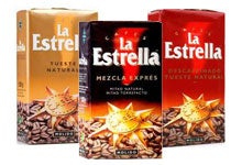 LANZAMOS EL NUEVO DISEÑO DE CAFÉS LA ESTRELLA