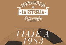 CAFÉS LA ESTRELLA ABRIÓ LA PRIMERA AGENCIA DE VIAJES EN EL TIEMPO