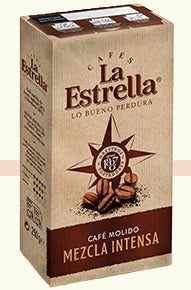 LA ESTRELLA MOLIDO MEZCLA INTENSA