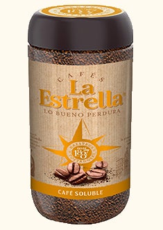 LA ESTRELLA SOLUBLE NATURAL