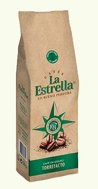 LA ESTRELLA GRANO TORREFACTO