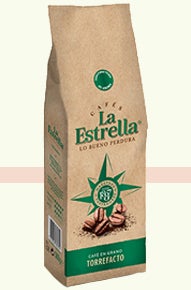 LA ESTRELLA GRANO TORREFACTO