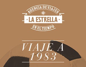 CAFÉS LA ESTRELLA ABRIÓ LA PRIMERA AGENCIA DE VIAJES EN EL TIEMPO